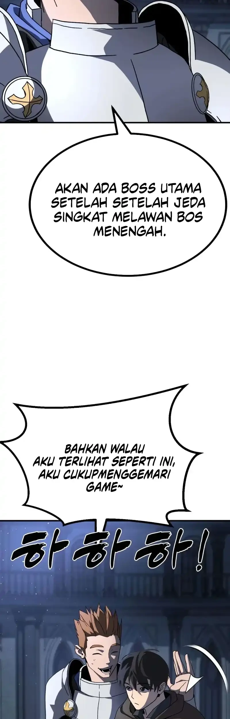 To Hell With the Status Window Bab 13 halaman 93