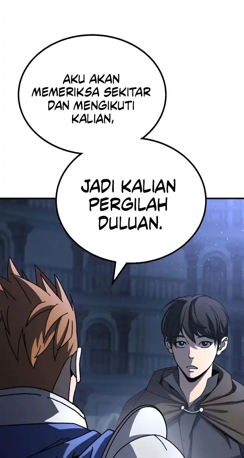 To Hell With the Status Window Bab 13 halaman 96