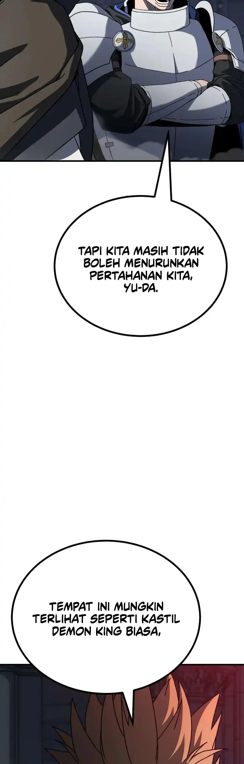 To Hell With the Status Window Bab 14 halaman 11