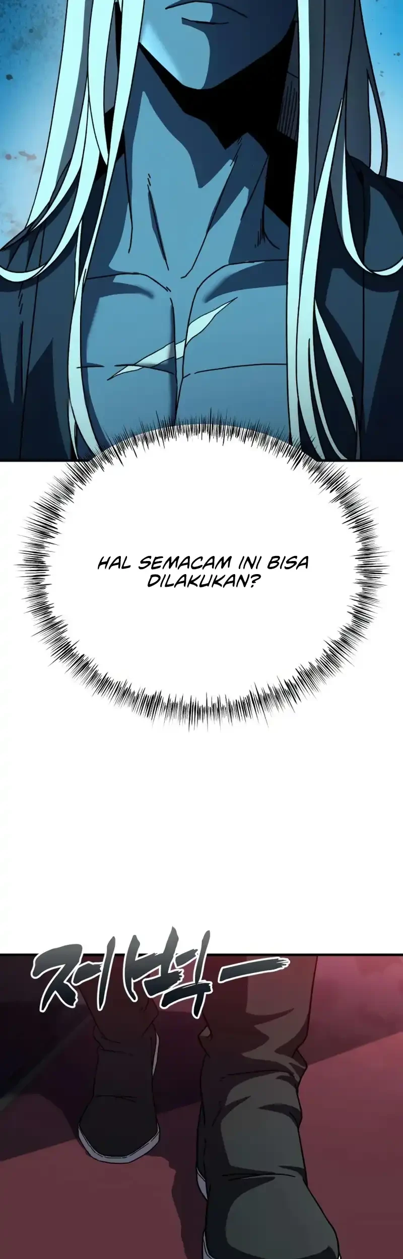 To Hell With the Status Window Bab 14 halaman 41