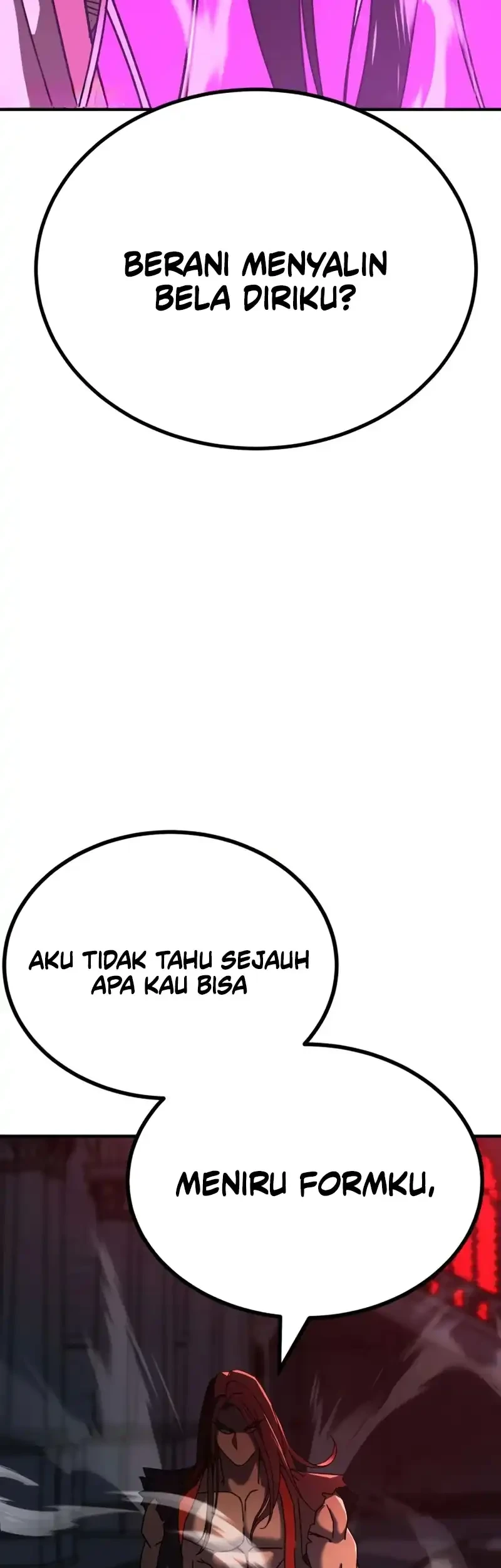 To Hell With the Status Window Bab 14 halaman 107
