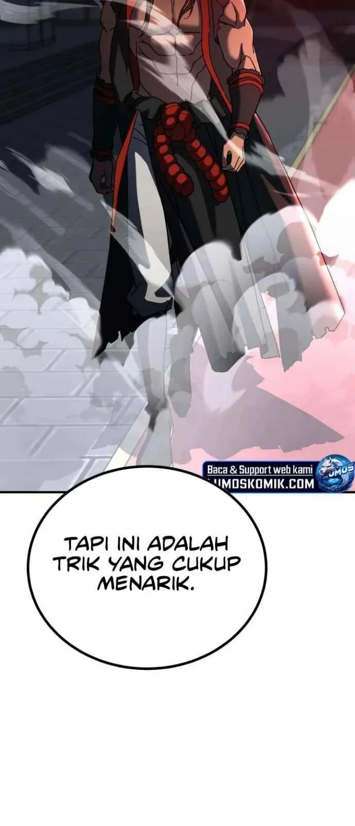 To Hell With the Status Window Bab 15 halaman 2