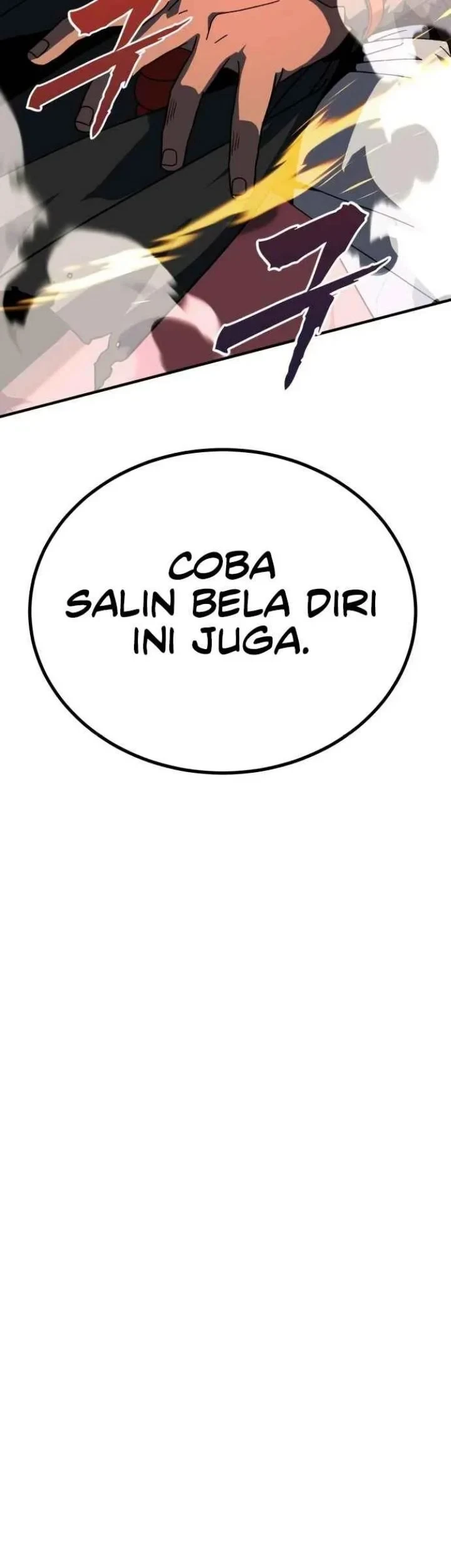 To Hell With the Status Window Bab 15 halaman 5
