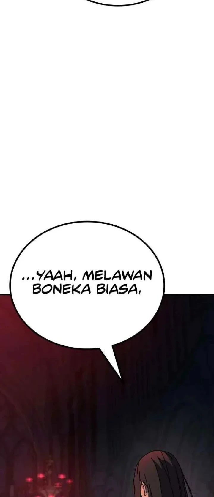 To Hell With the Status Window Bab 15 halaman 25