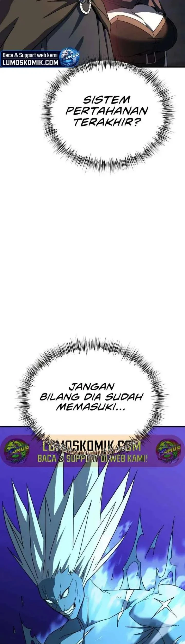 To Hell With the Status Window Bab 15 halaman 30