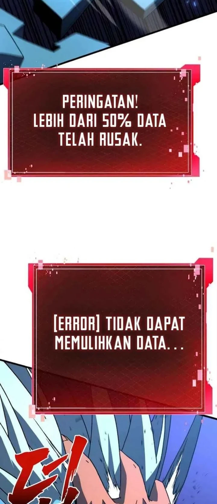 To Hell With the Status Window Bab 15 halaman 43
