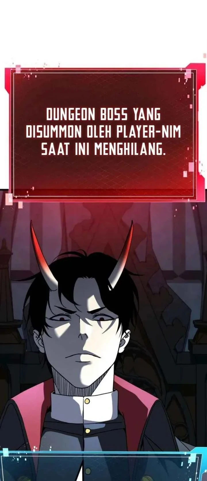 To Hell With the Status Window Bab 15 halaman 53