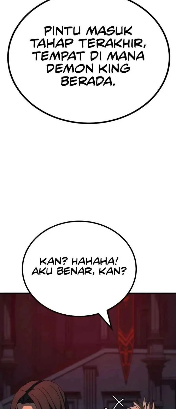 To Hell With the Status Window Bab 15 halaman 63