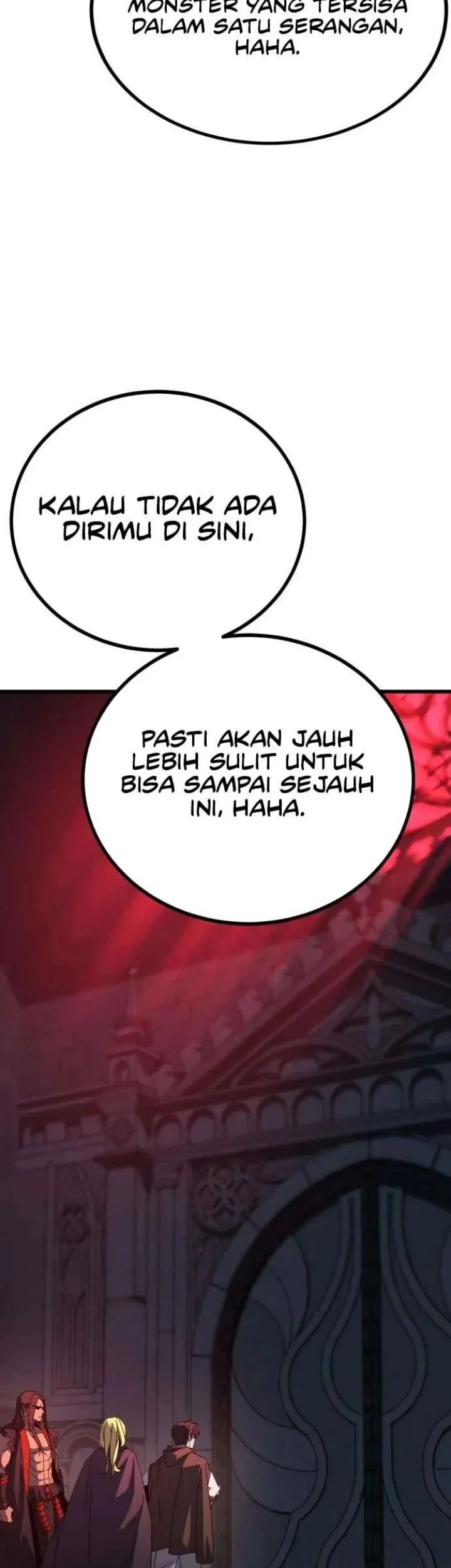 To Hell With the Status Window Bab 15 halaman 66