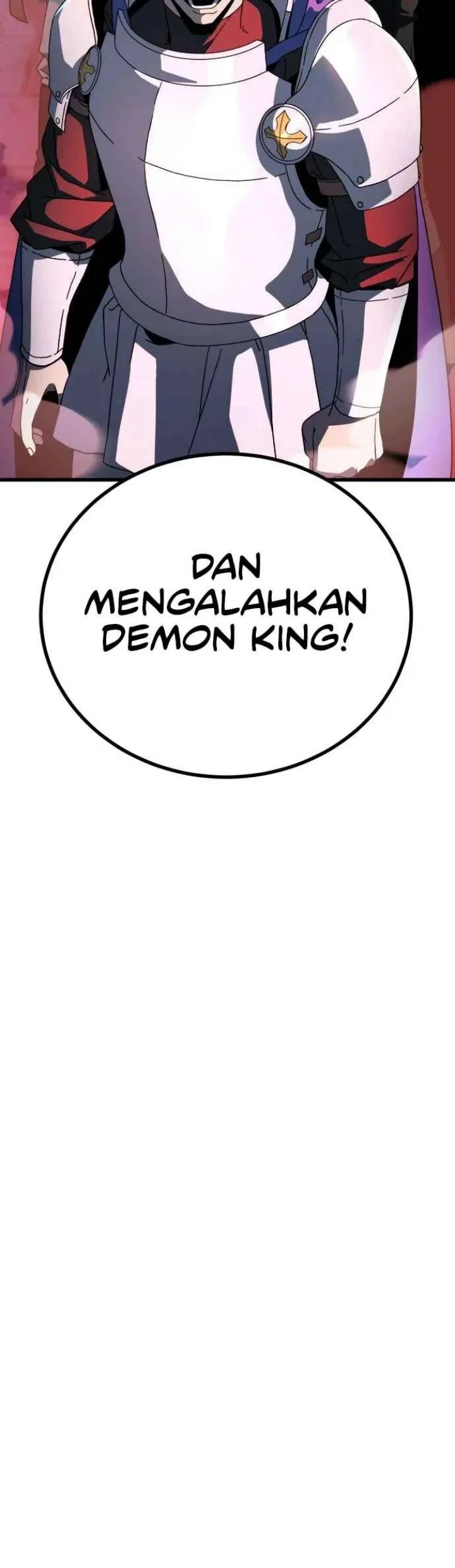 To Hell With the Status Window Bab 15 halaman 70