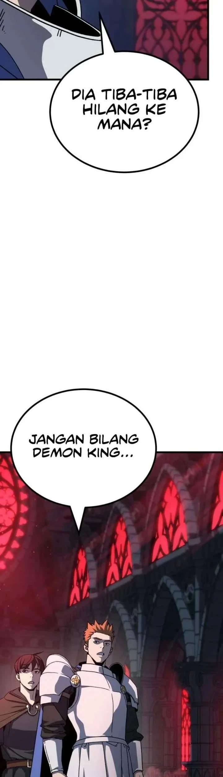 To Hell With the Status Window Bab 15 halaman 73