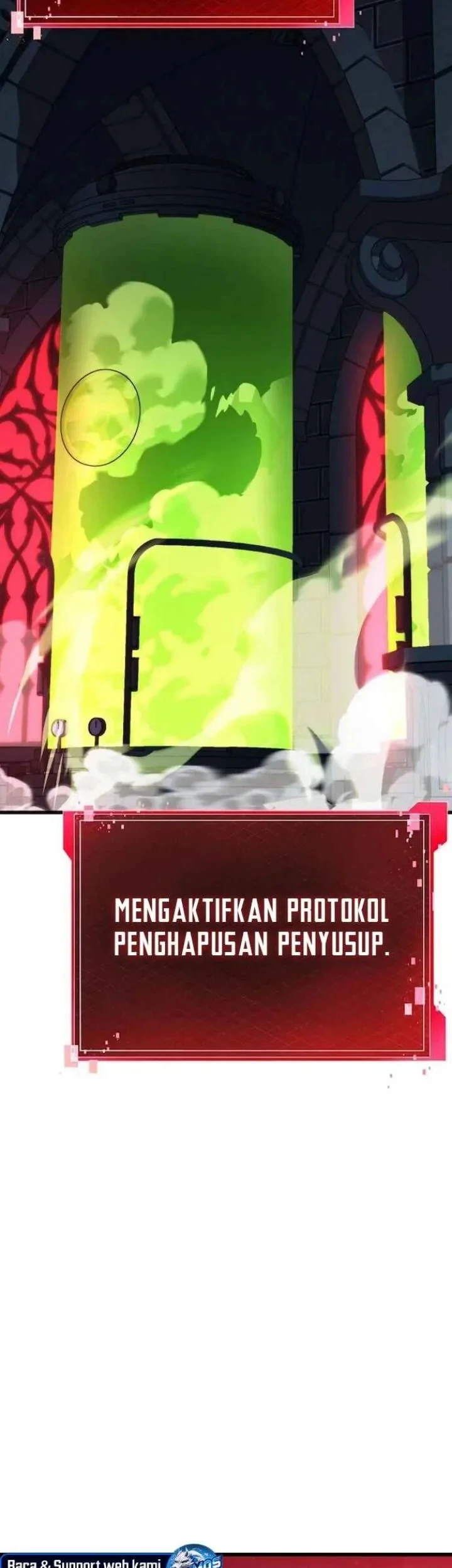 To Hell With the Status Window Bab 15 halaman 75
