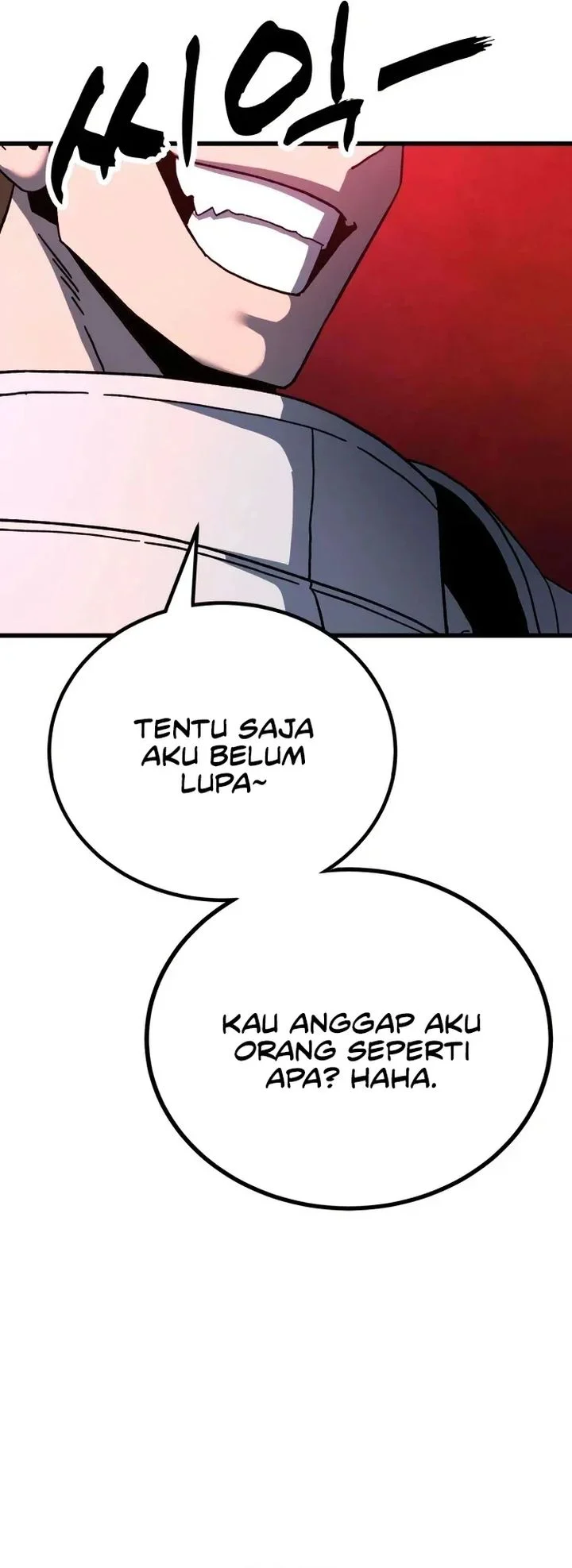 To Hell With the Status Window Bab 16 halaman 56