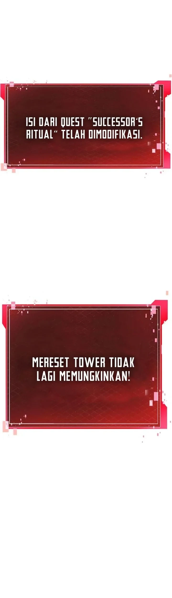 To Hell With the Status Window Bab 16 halaman 104