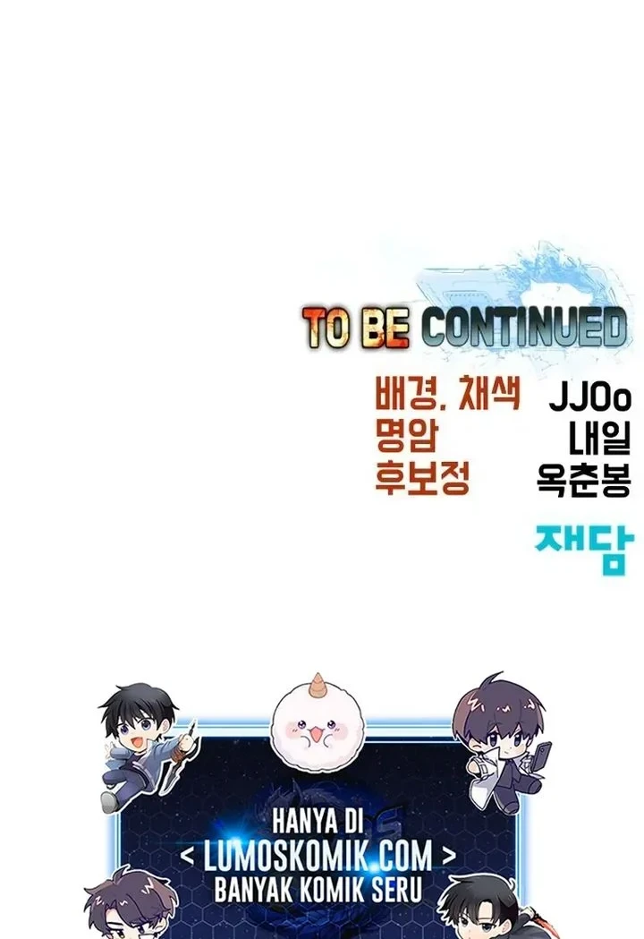 To Hell With the Status Window Bab 16 halaman 107