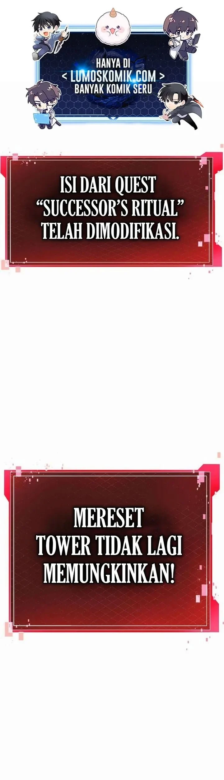 To Hell With the Status Window chapter 17 halaman 1