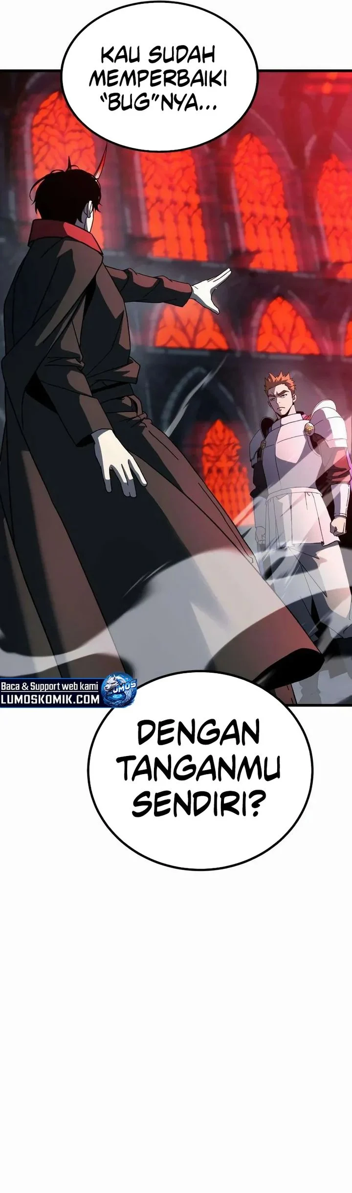 To Hell With the Status Window chapter 17 halaman 5
