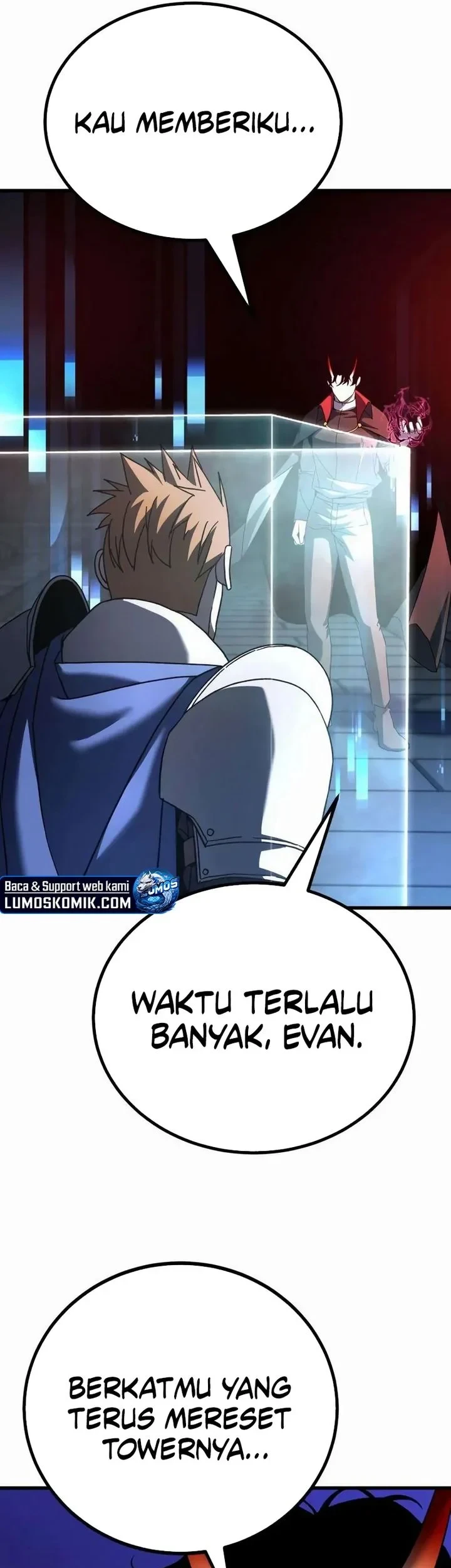 To Hell With the Status Window chapter 17 halaman 11