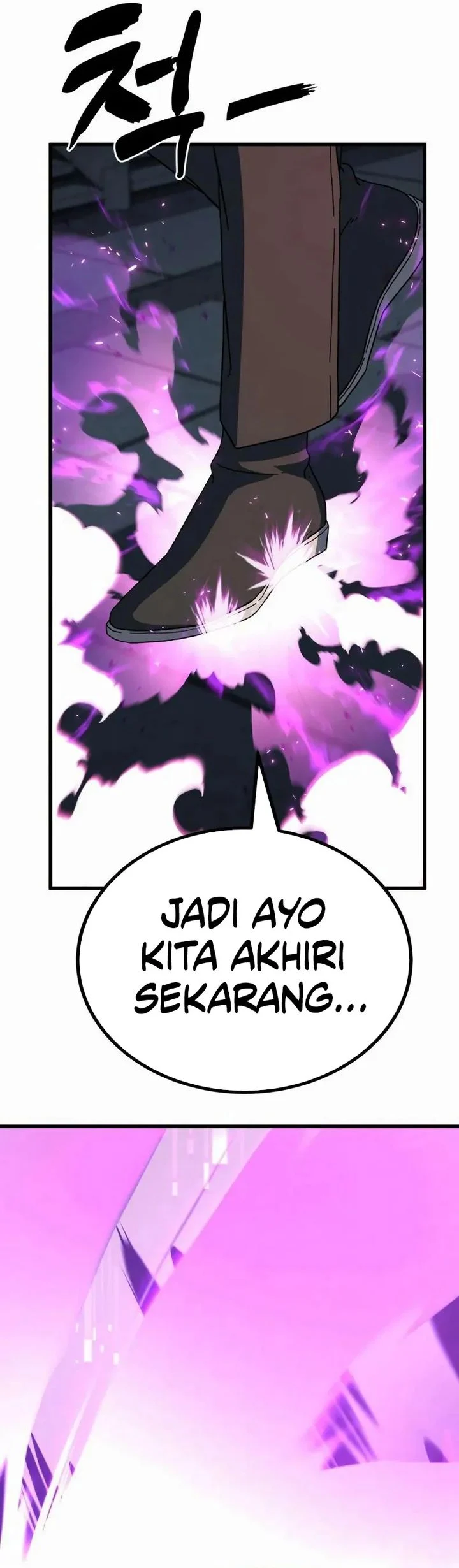 To Hell With the Status Window chapter 17 halaman 18