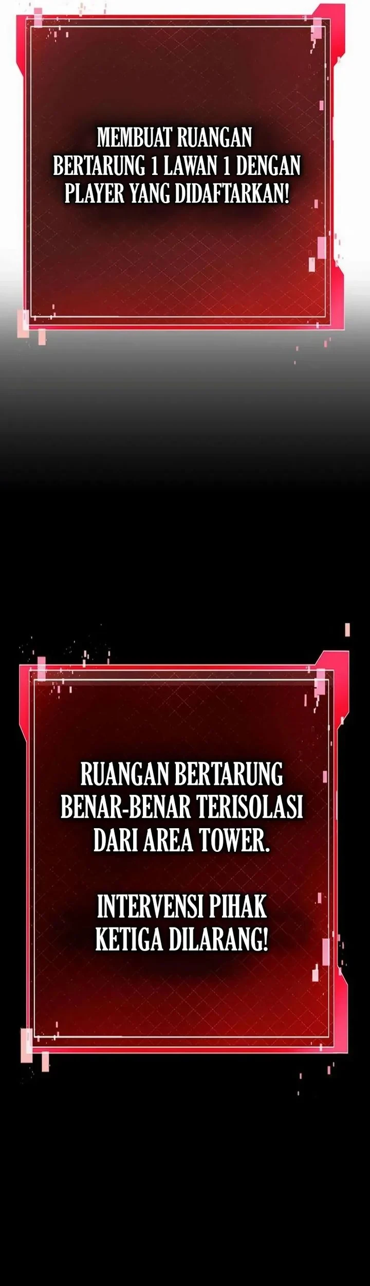 To Hell With the Status Window chapter 17 halaman 21