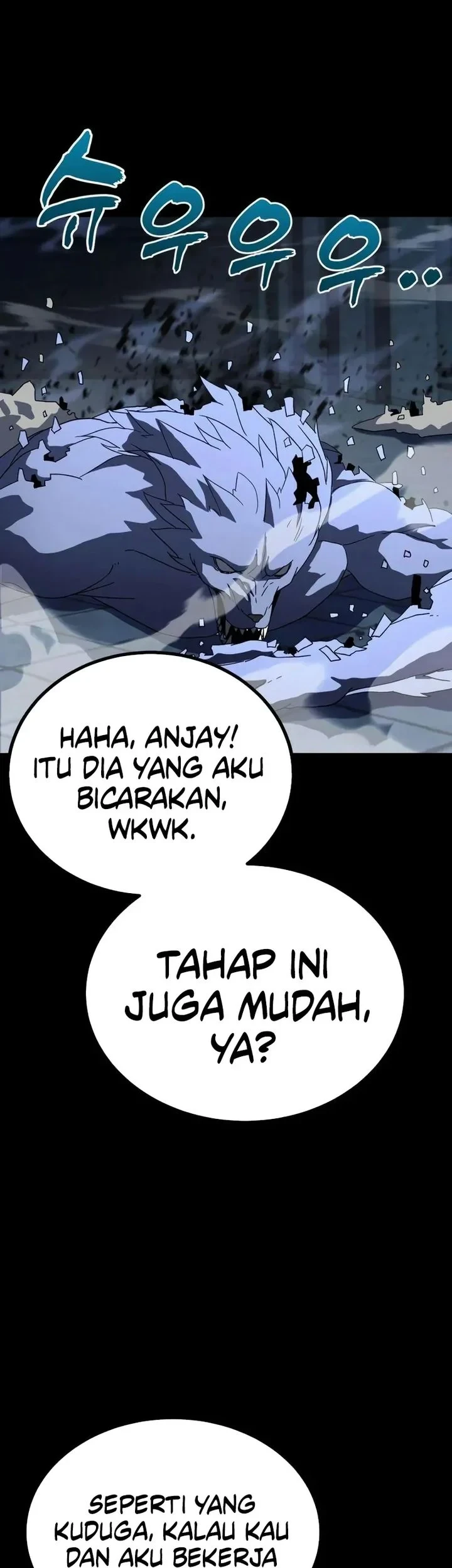 To Hell With the Status Window chapter 17 halaman 33