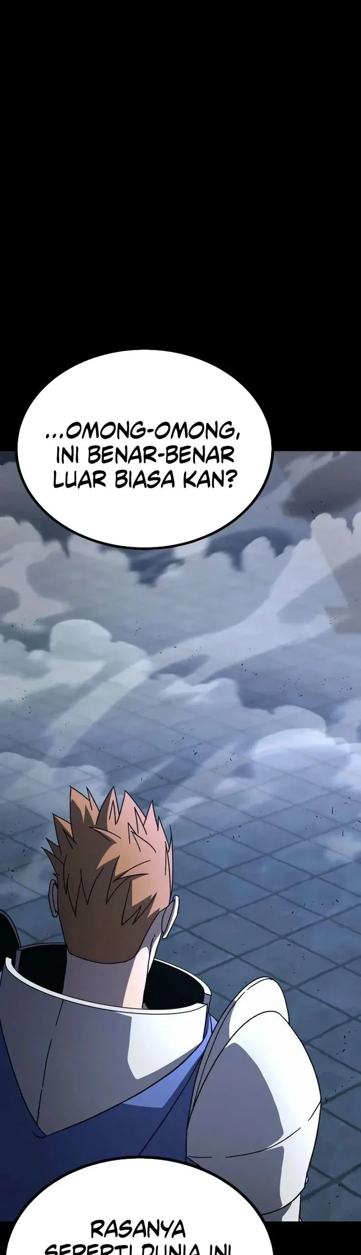 To Hell With the Status Window chapter 17 halaman 35