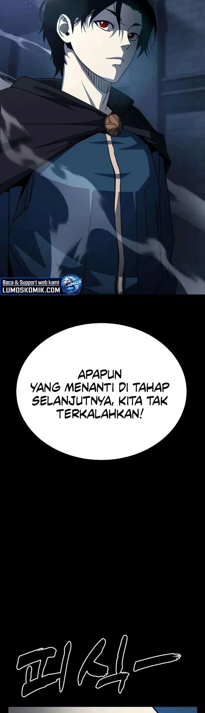 To Hell With the Status Window chapter 17 halaman 41