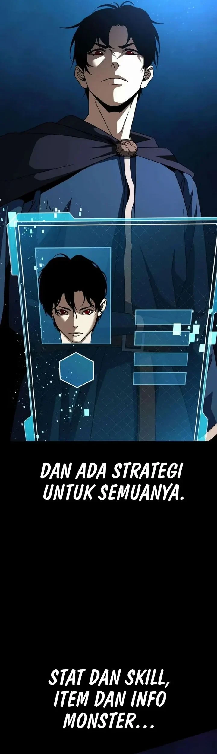 To Hell With the Status Window chapter 17 halaman 45