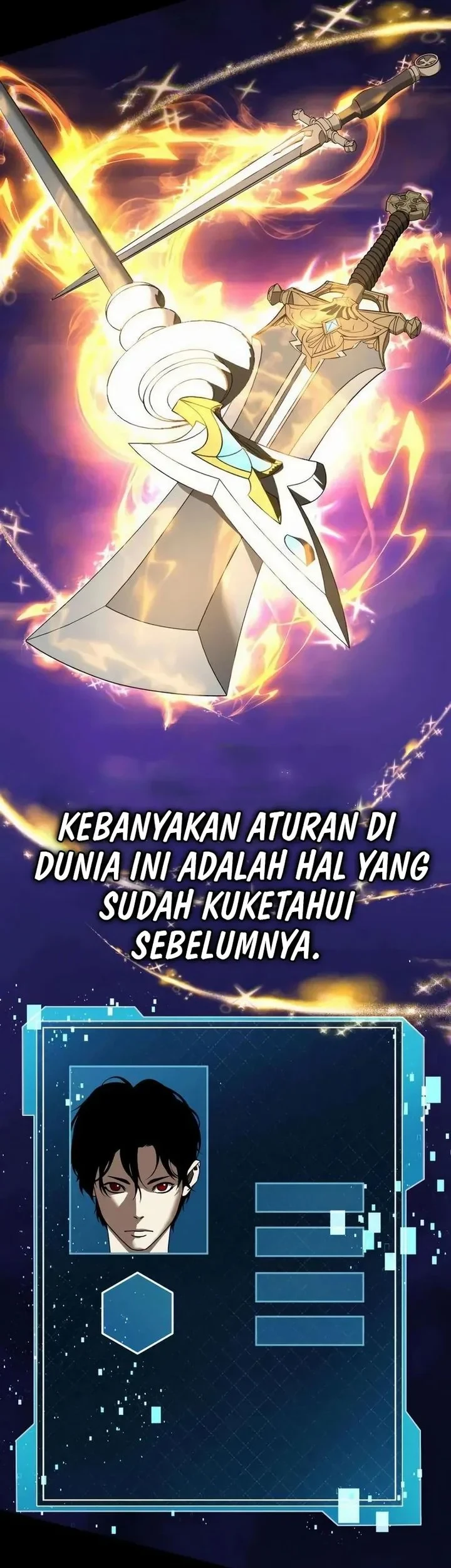 To Hell With the Status Window chapter 17 halaman 47