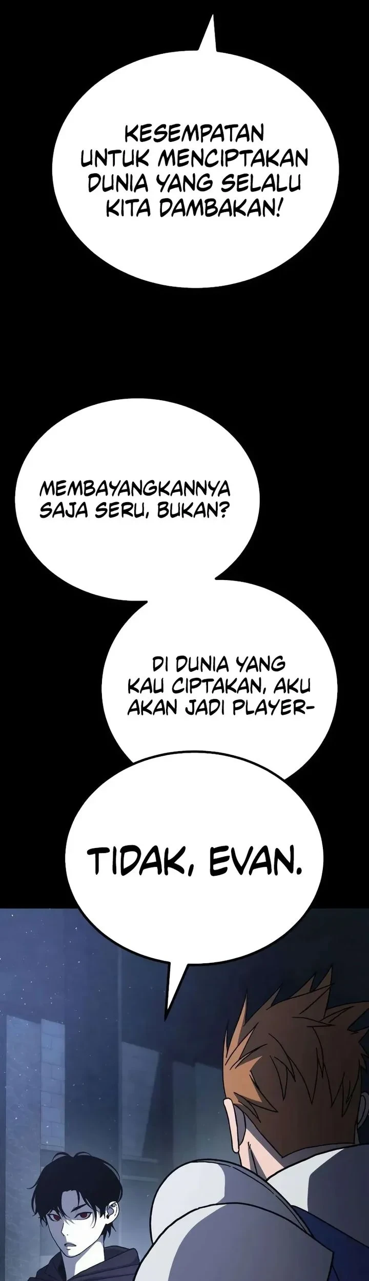 To Hell With the Status Window chapter 17 halaman 55
