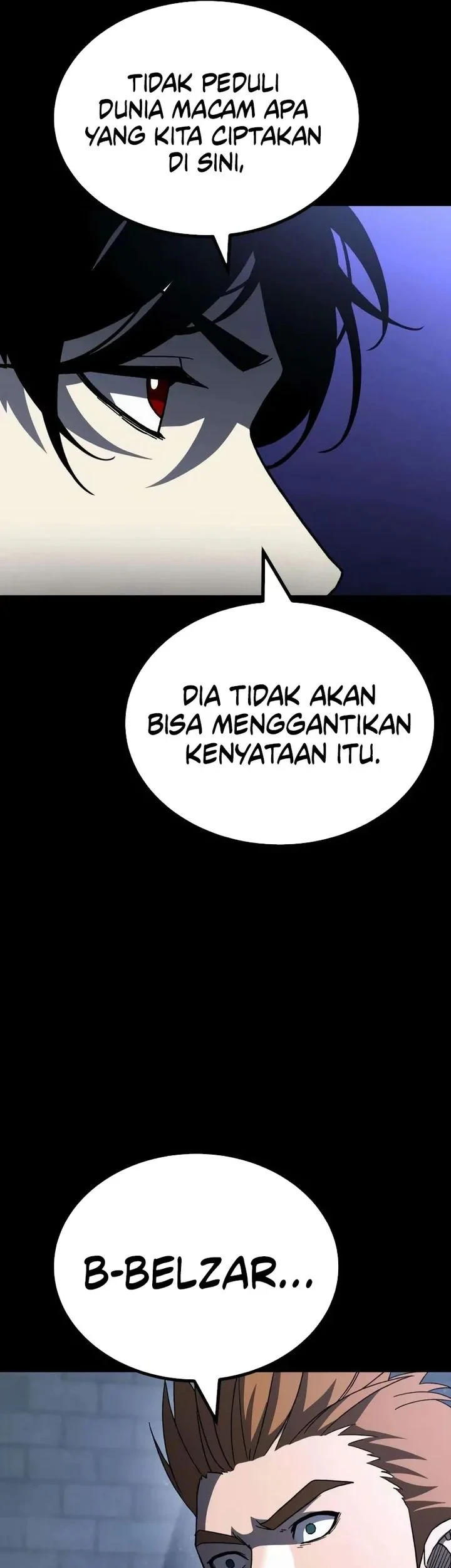 To Hell With the Status Window chapter 17 halaman 63
