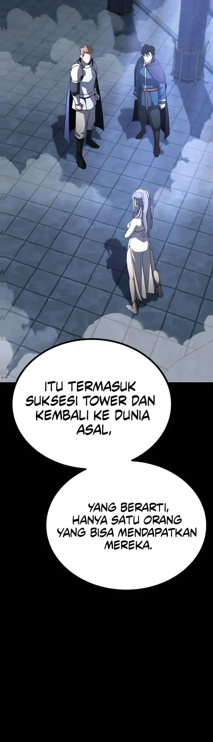 To Hell With the Status Window chapter 17 halaman 67
