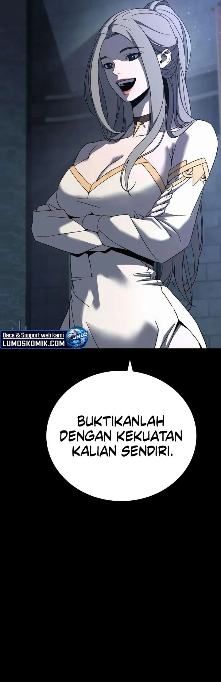 To Hell With the Status Window chapter 17 halaman 69