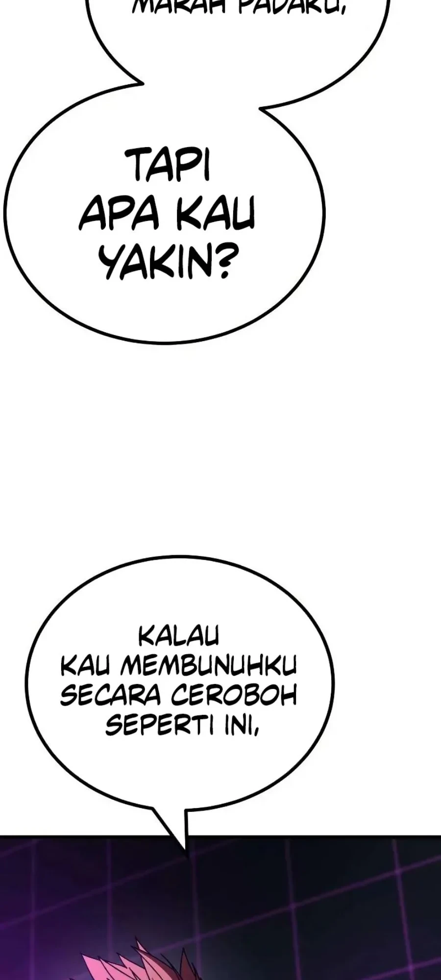 To Hell With the Status Window Bab 18 halaman 11