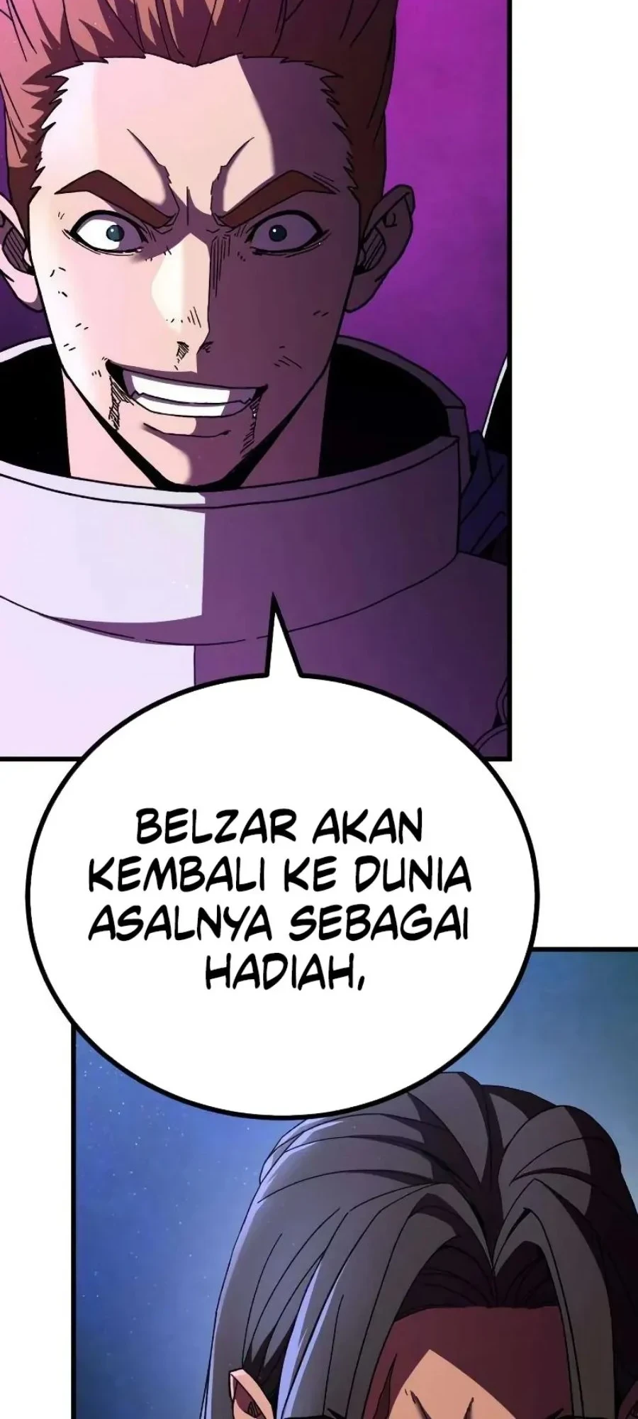 To Hell With the Status Window Bab 18 halaman 13