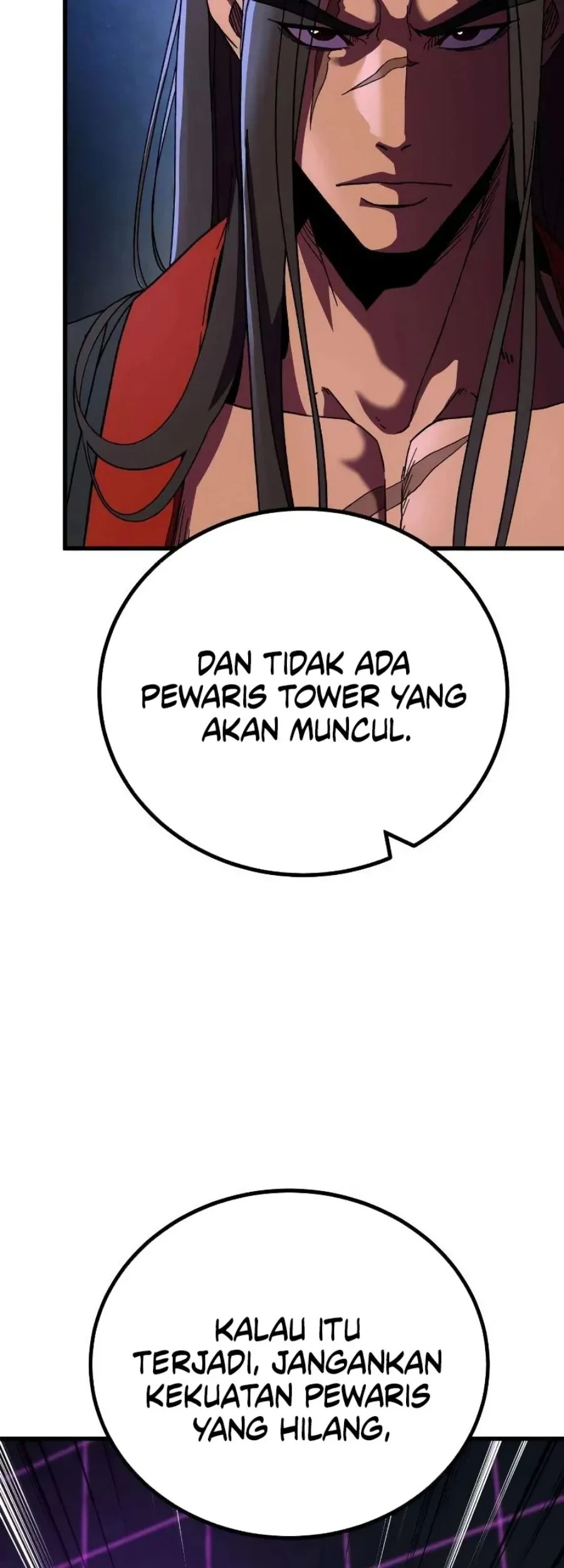 To Hell With the Status Window Bab 18 halaman 14