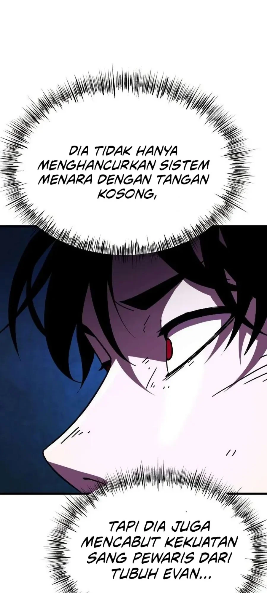 To Hell With the Status Window Bab 18 halaman 34