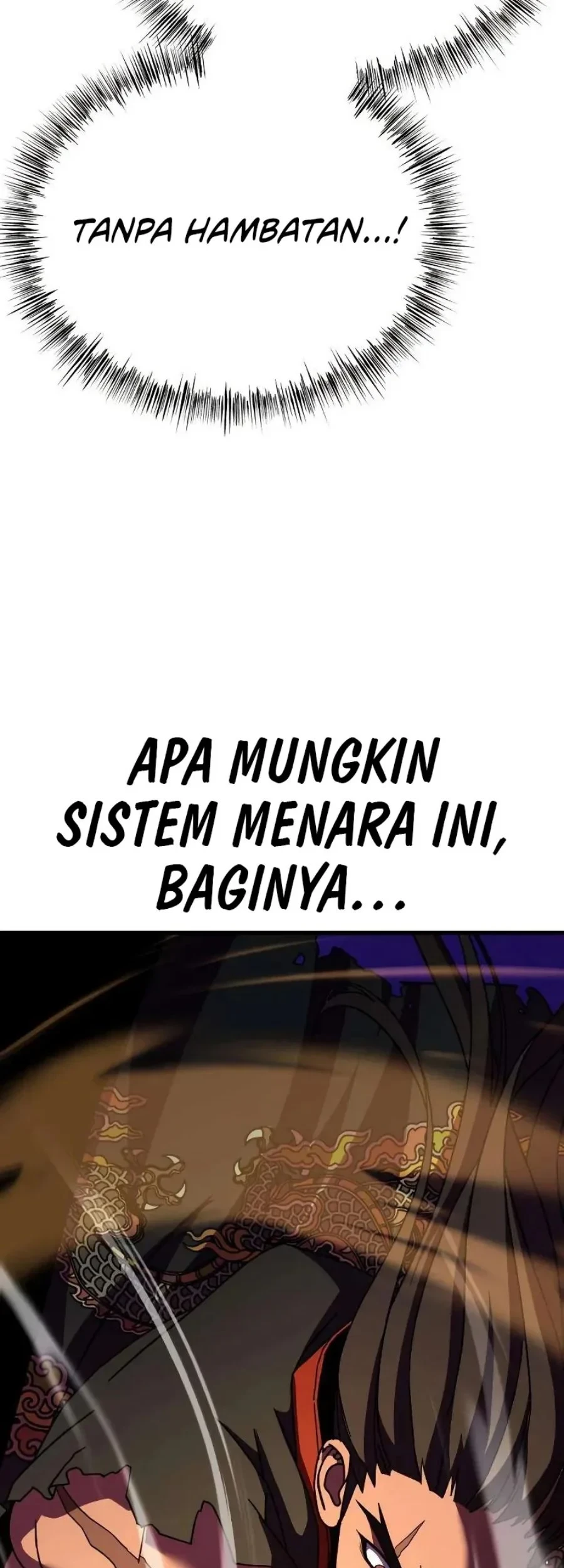 To Hell With the Status Window Bab 18 halaman 35