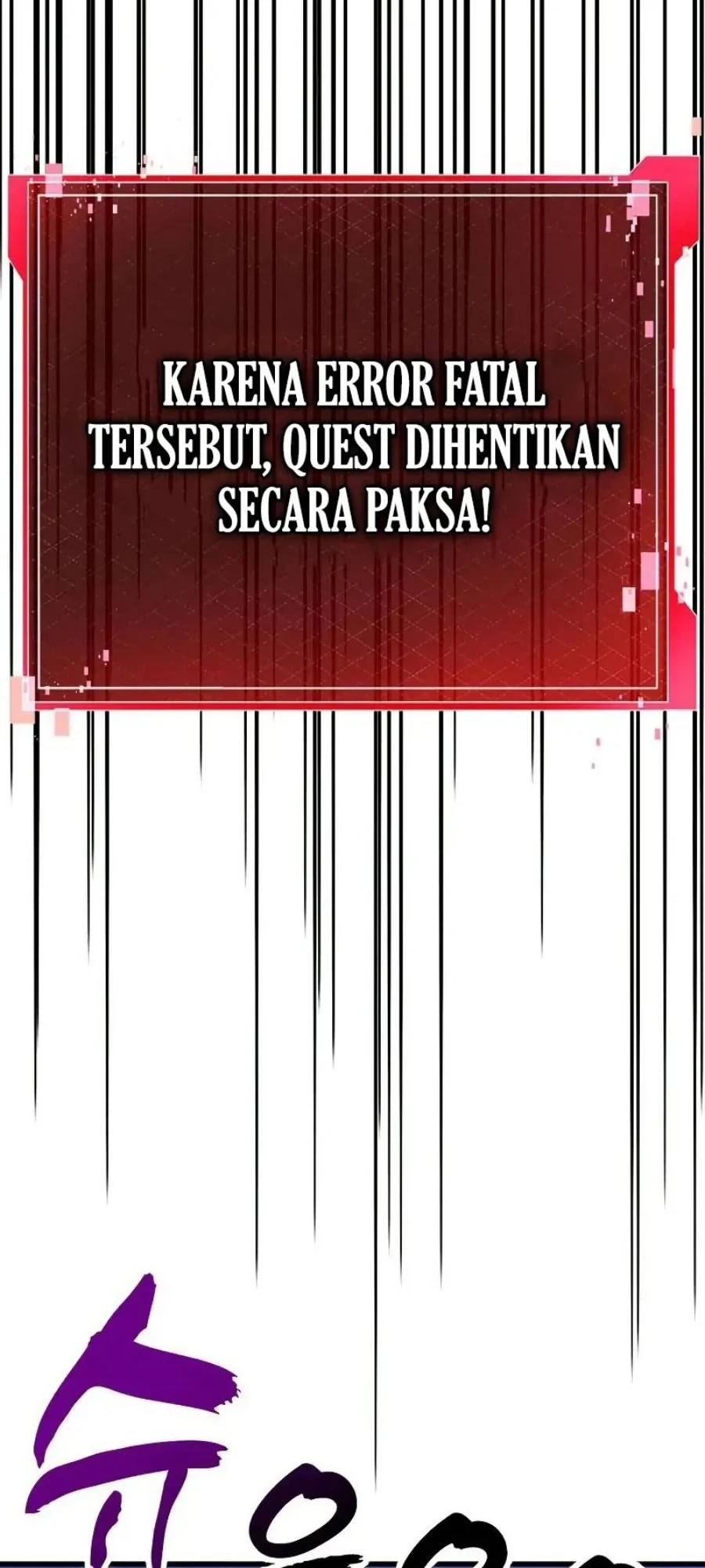 To Hell With the Status Window Bab 18 halaman 38