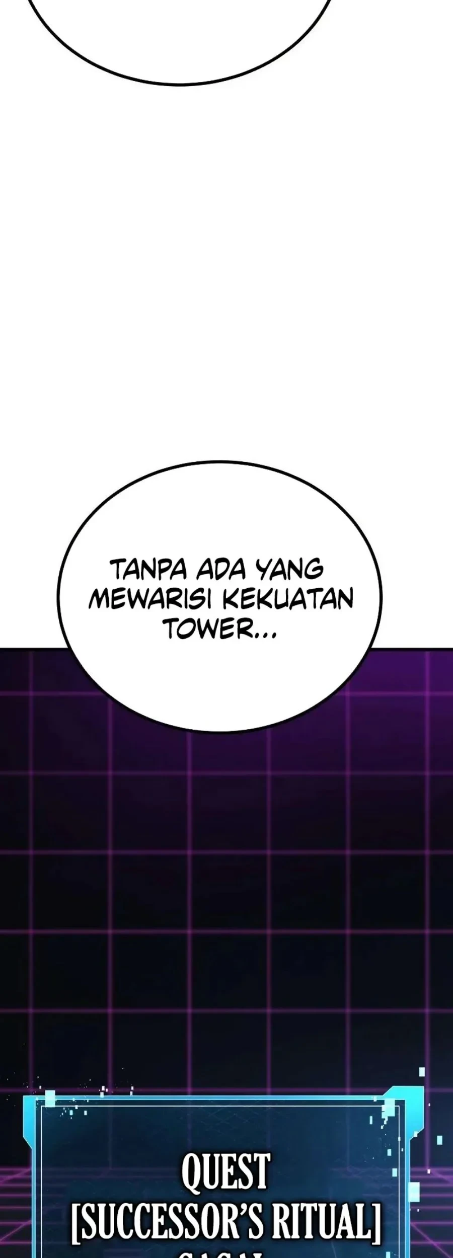 To Hell With the Status Window Bab 18 halaman 45