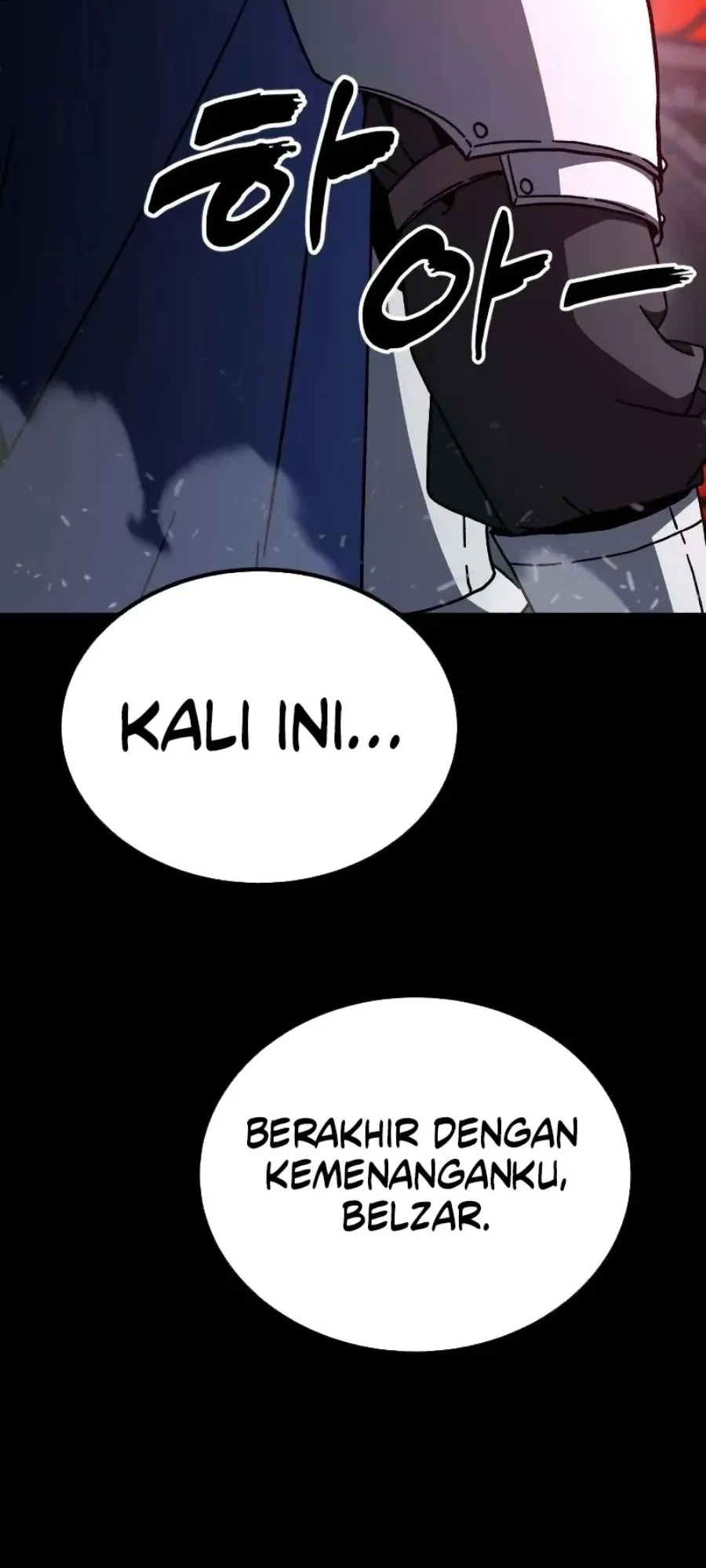 To Hell With the Status Window Bab 18 halaman 53
