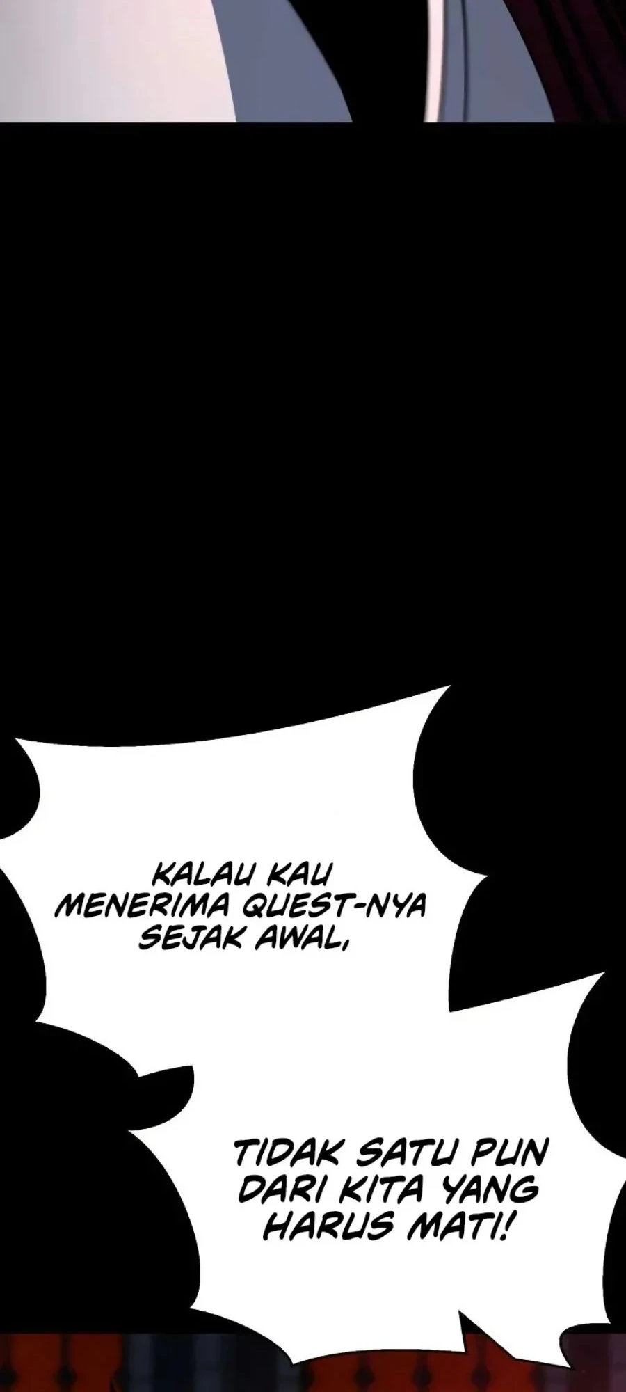 To Hell With the Status Window Bab 18 halaman 59