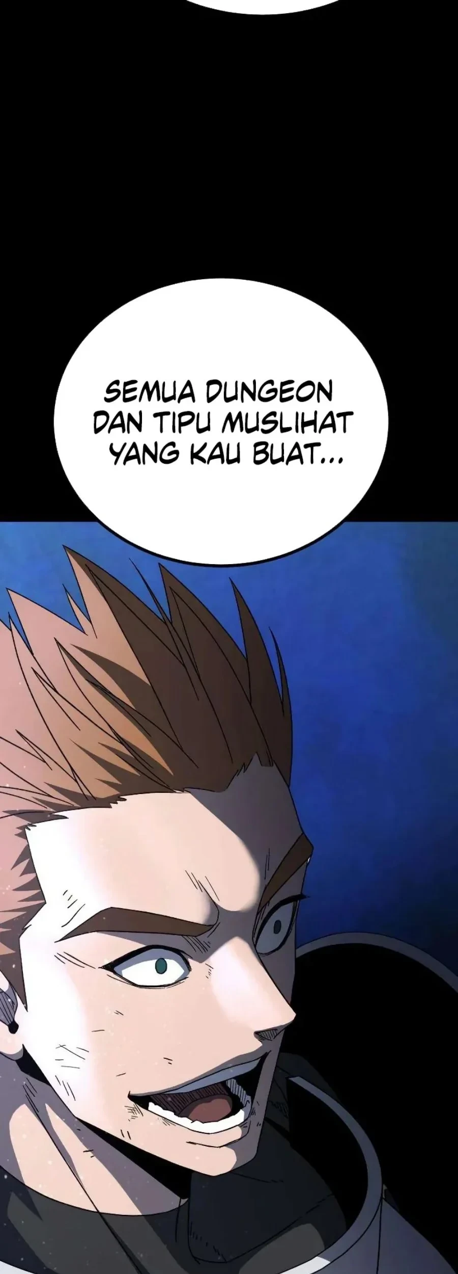 To Hell With the Status Window Bab 18 halaman 71