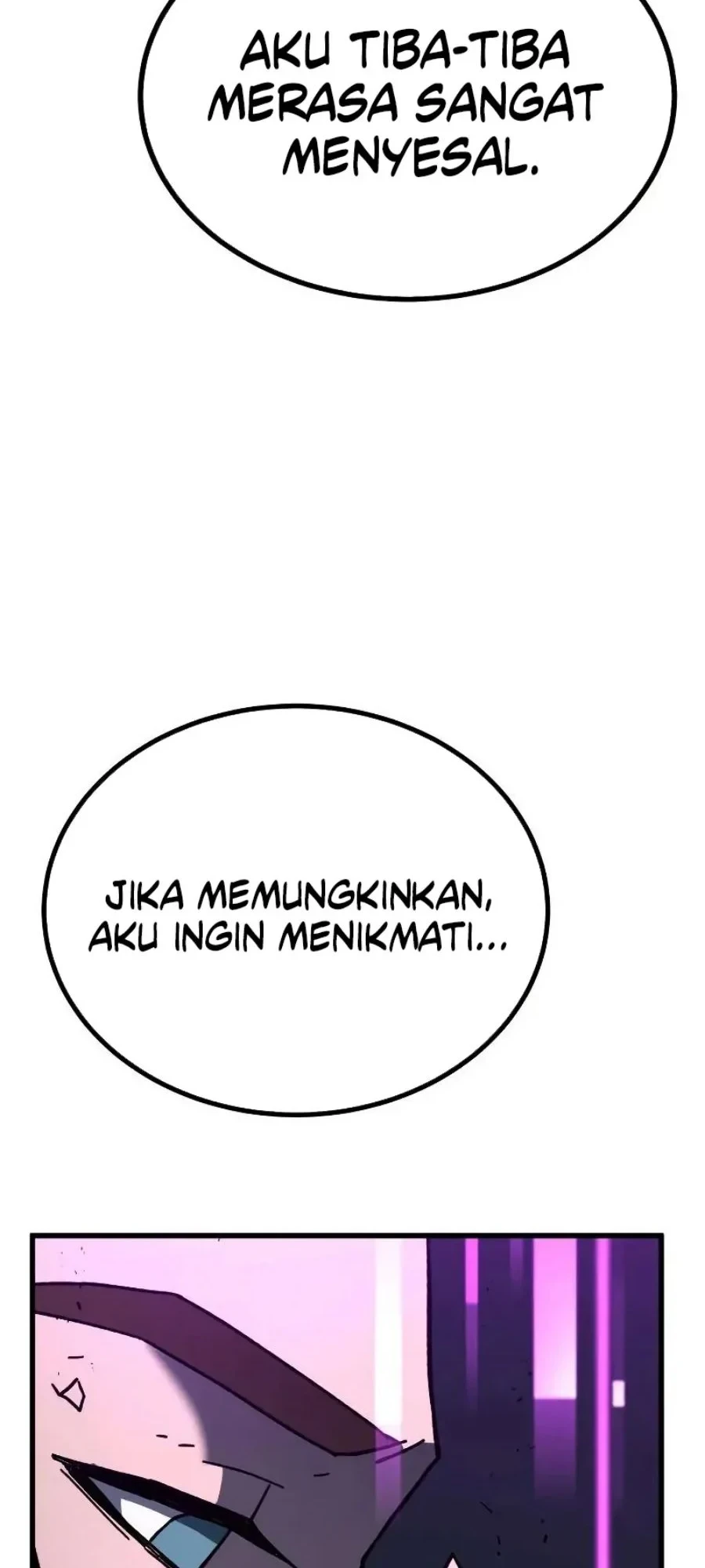 To Hell With the Status Window Bab 18 halaman 81