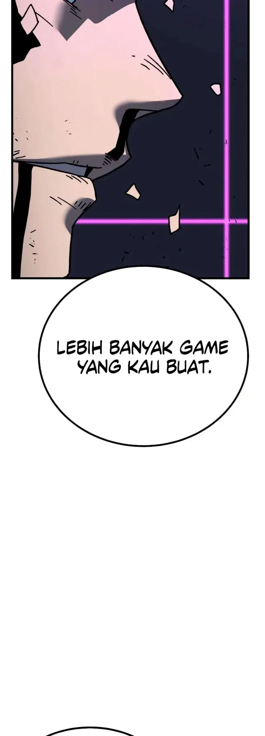 To Hell With the Status Window Bab 18 halaman 82