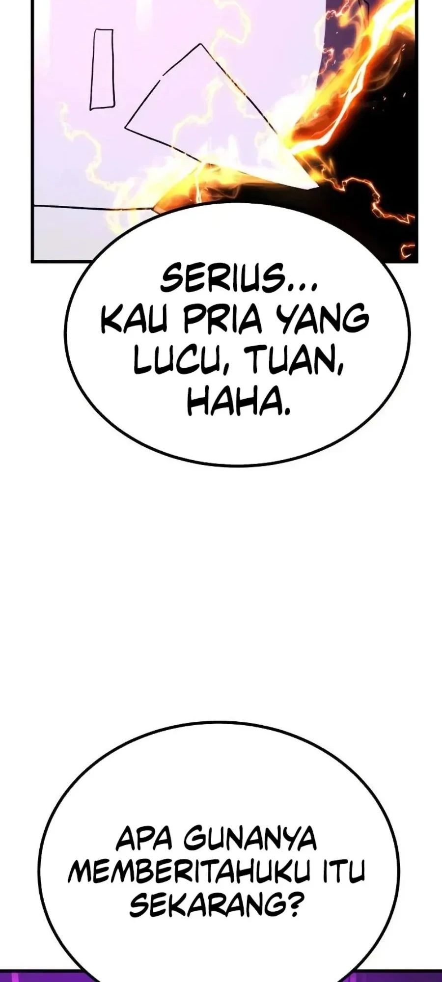 To Hell With the Status Window Bab 18 halaman 96