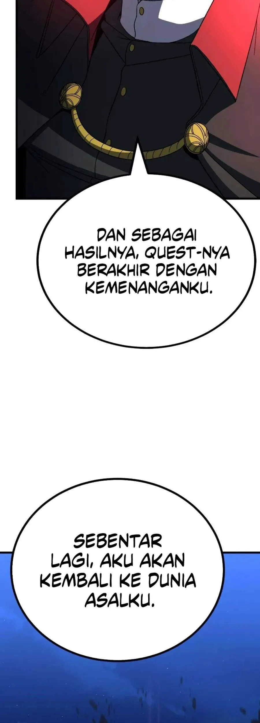 To Hell With the Status Window Bab 18 halaman 114