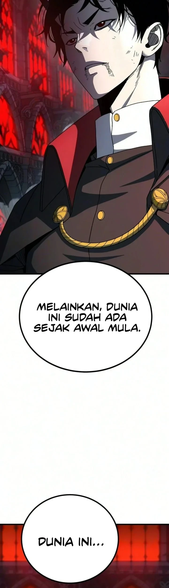 To Hell With the Status Window Bab 19 halaman 19