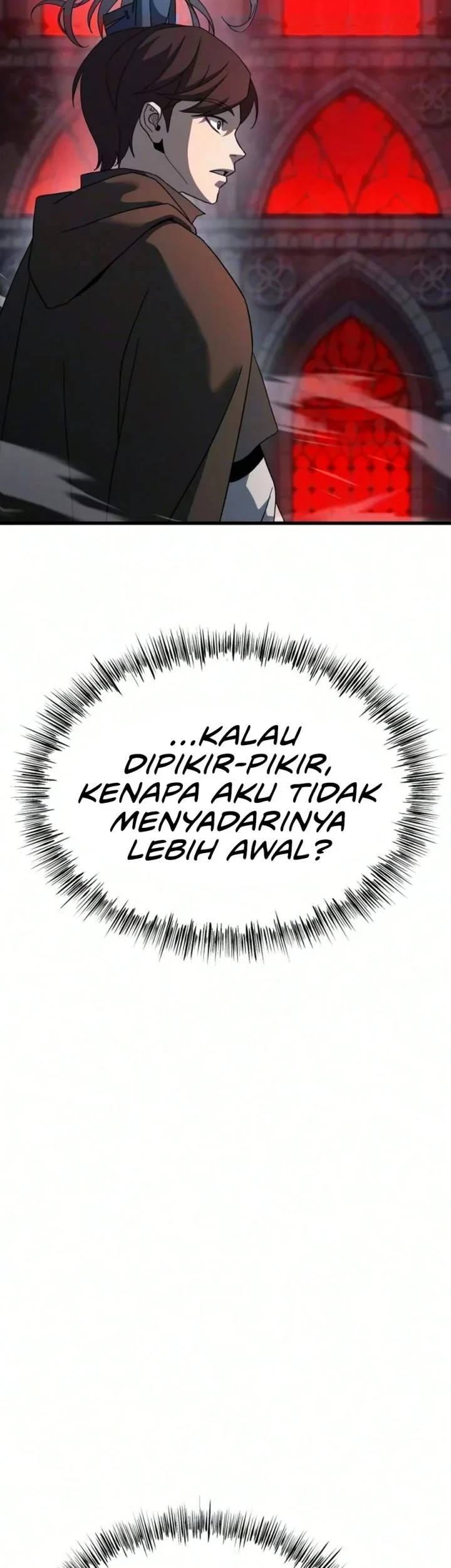 To Hell With the Status Window Bab 19 halaman 28