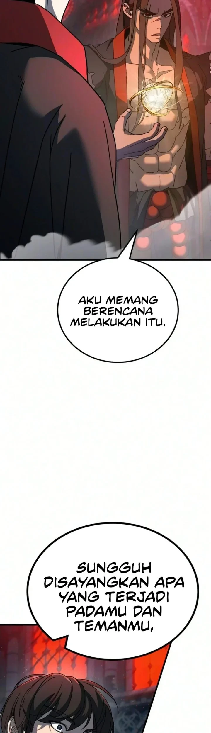To Hell With the Status Window Bab 19 halaman 40